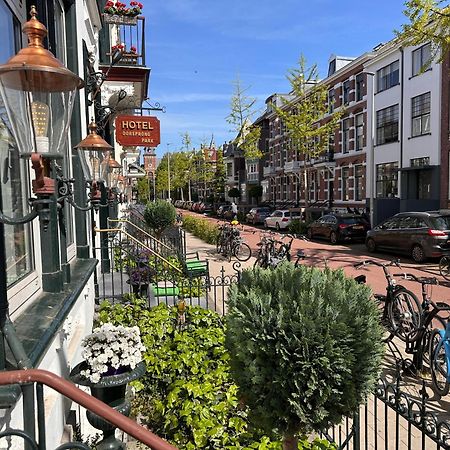 Hotel Oorsprongpark City Centre Утрехт Экстерьер фото