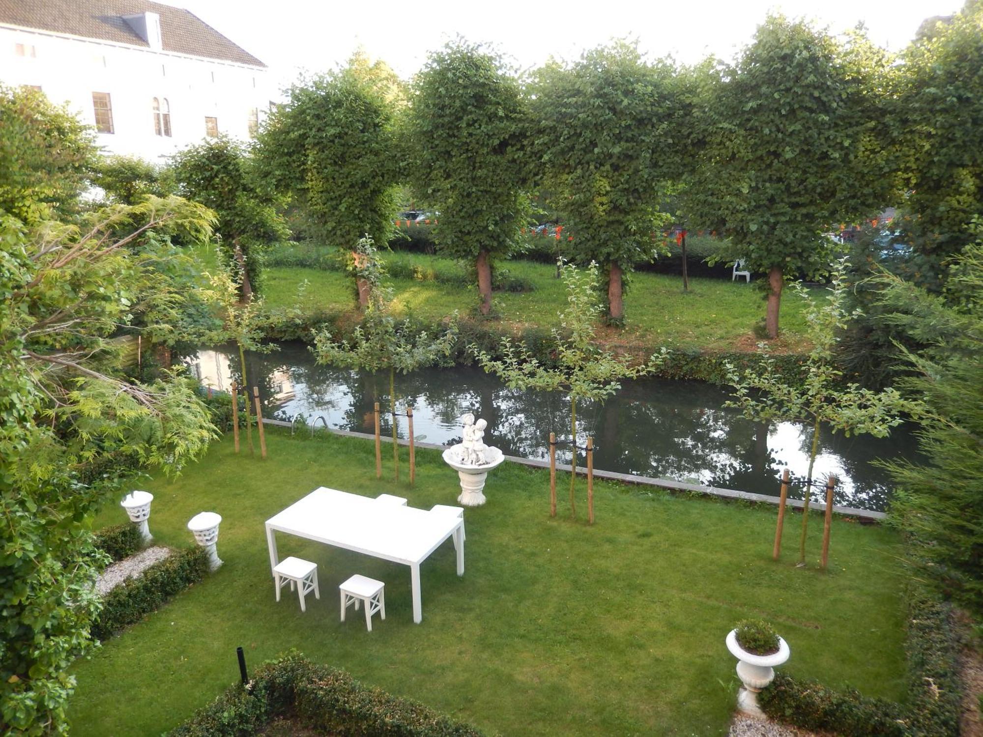 Hotel Oorsprongpark City Centre Утрехт Экстерьер фото