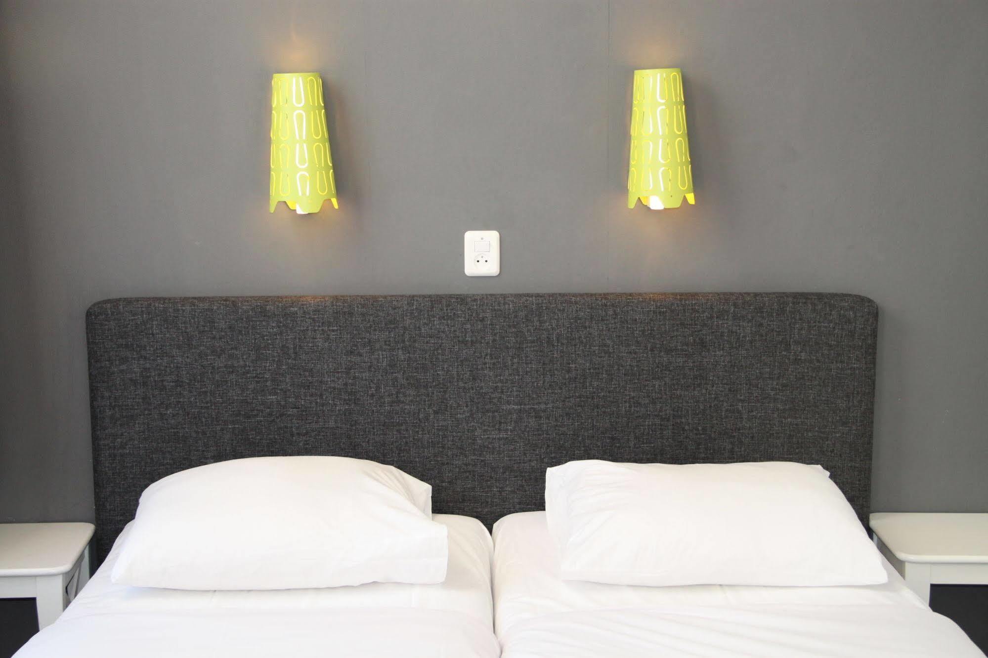 Hotel Oorsprongpark City Centre Утрехт Экстерьер фото