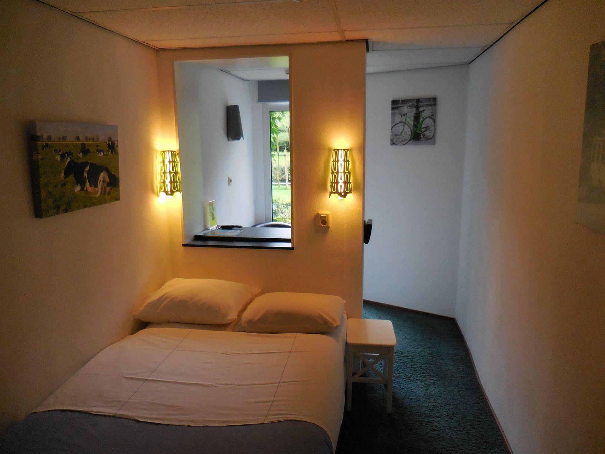 Hotel Oorsprongpark City Centre Утрехт Экстерьер фото