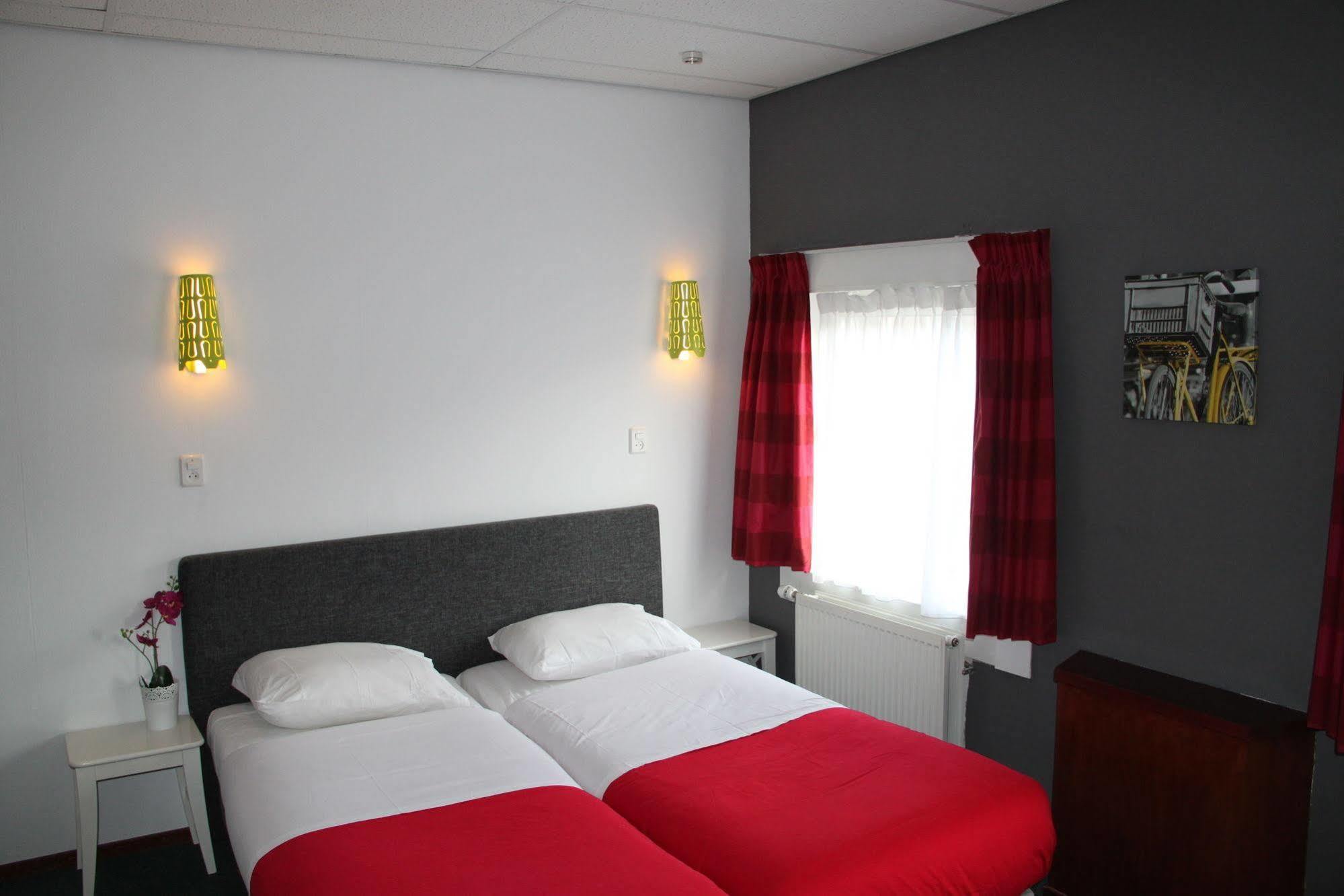 Hotel Oorsprongpark City Centre Утрехт Экстерьер фото