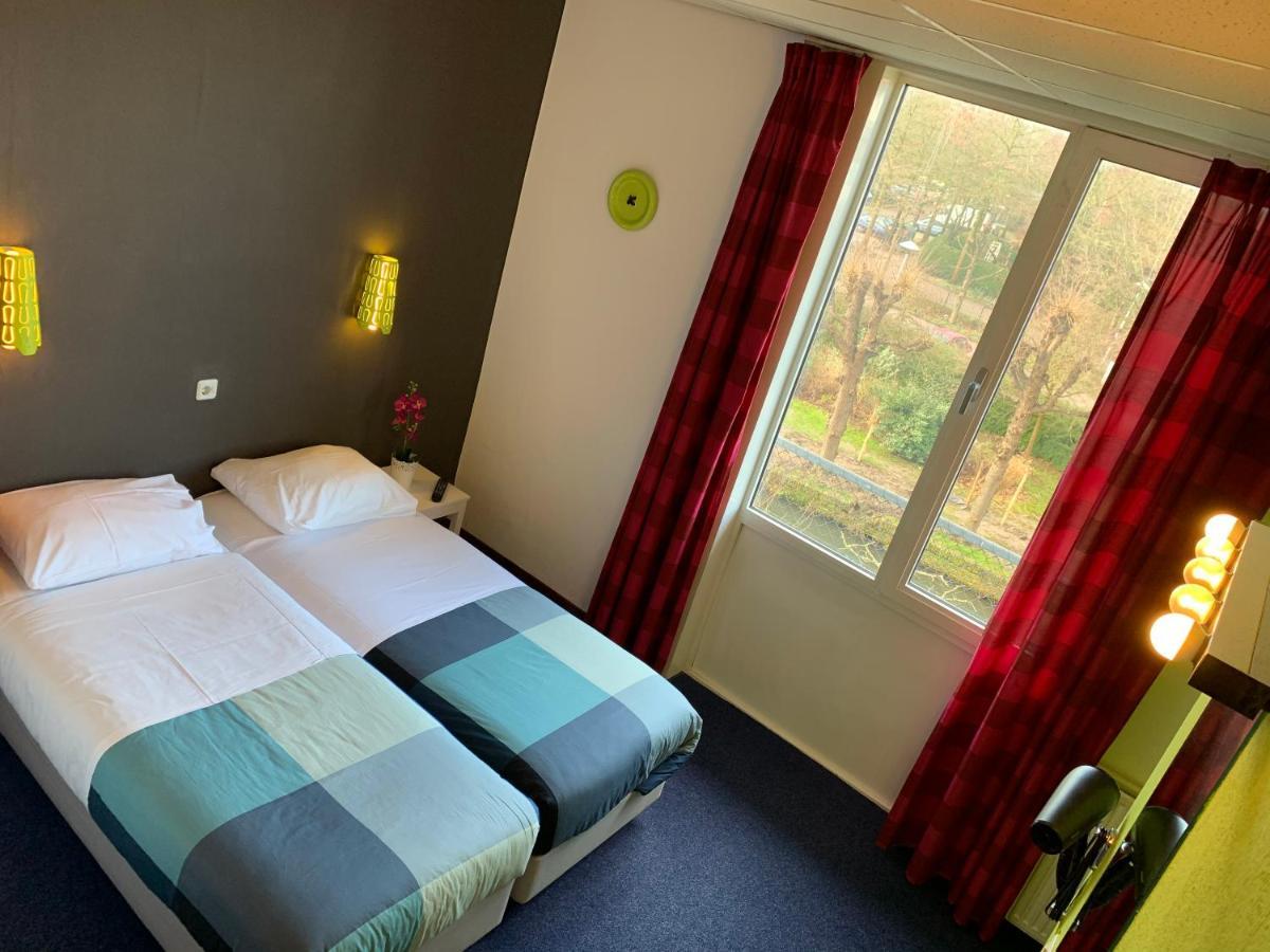 Hotel Oorsprongpark City Centre Утрехт Экстерьер фото