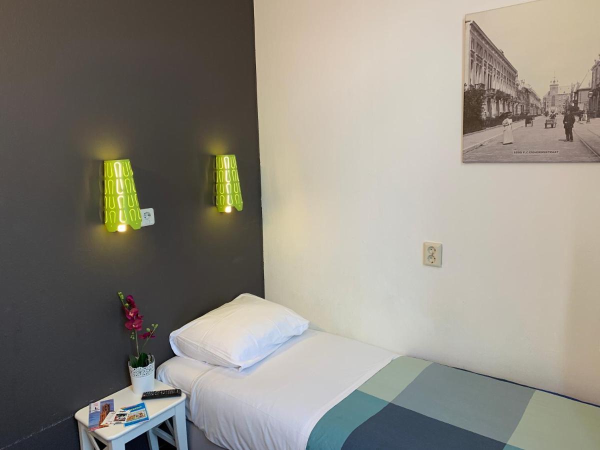 Hotel Oorsprongpark City Centre Утрехт Экстерьер фото