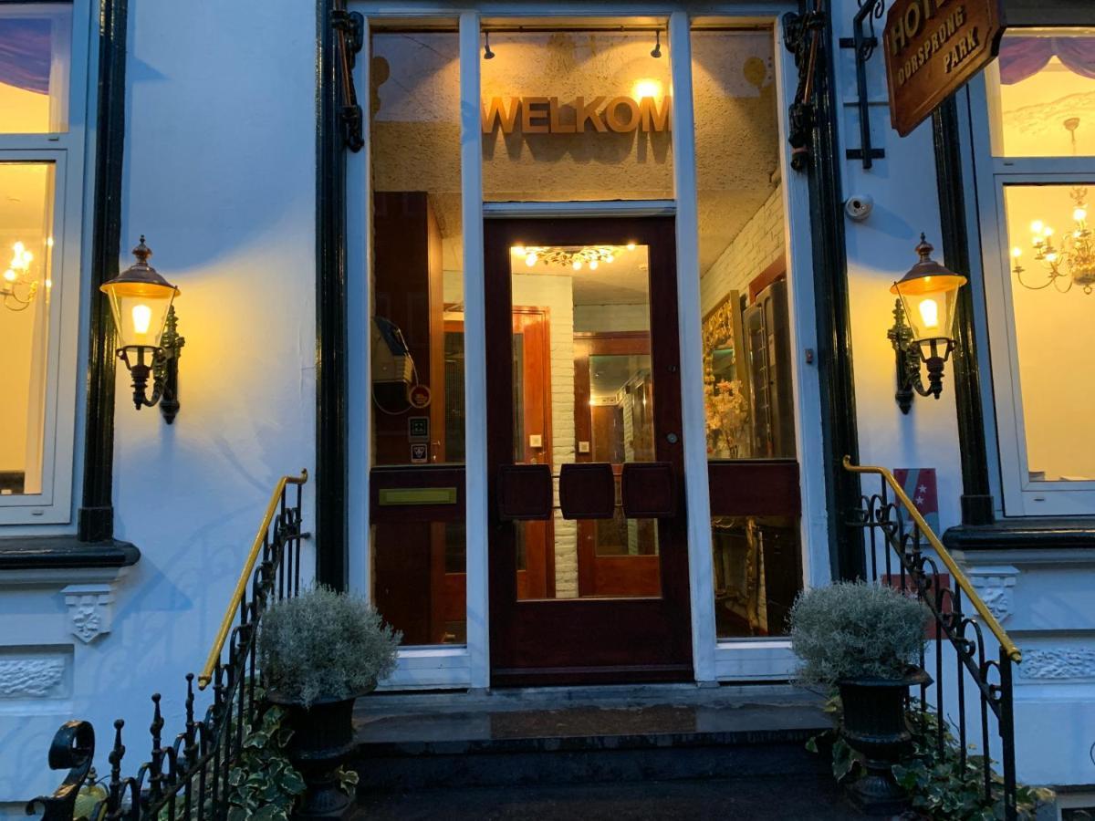 Hotel Oorsprongpark City Centre Утрехт Экстерьер фото